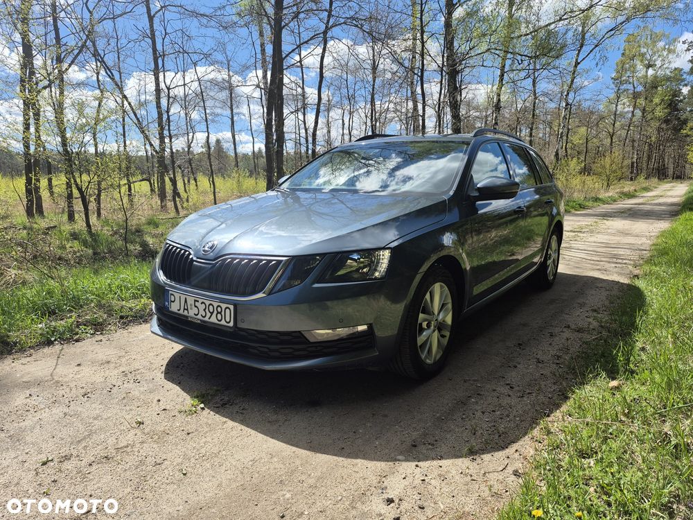 Skoda Octavia - 1