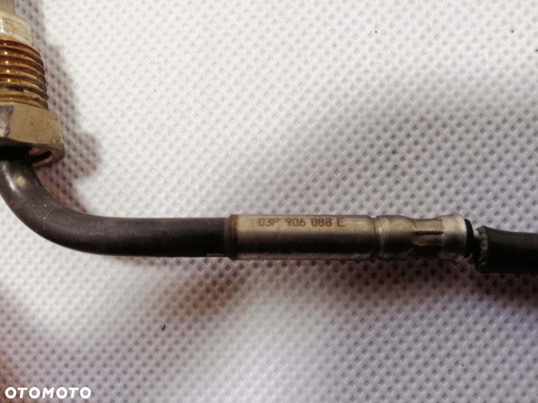 Seat Ibiza czujnik temperatury spalin 03P906088E - 2