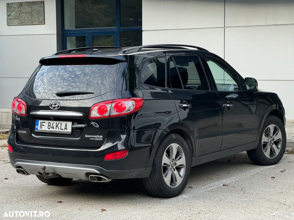 Hyundai Santa Fe 2.2 DSL 4WD Premium - 4