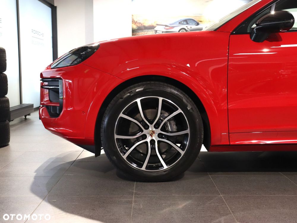 Porsche Cayenne Standard - 36