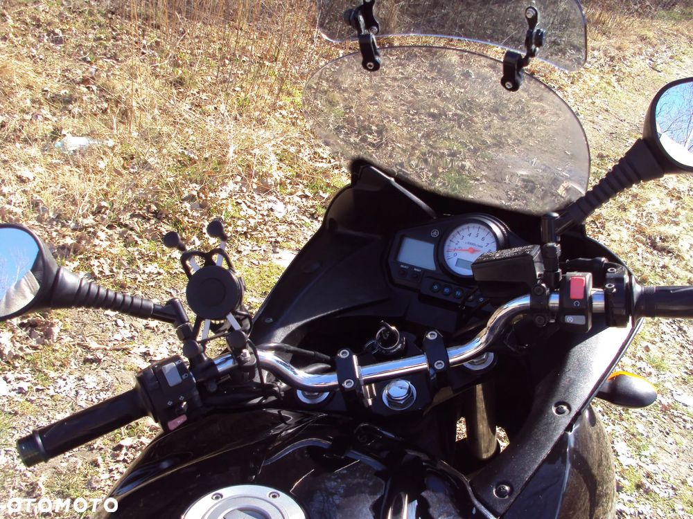 Yamaha TDM - 7