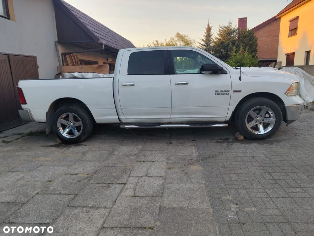 Dodge Ram 1500 2016 photo 4