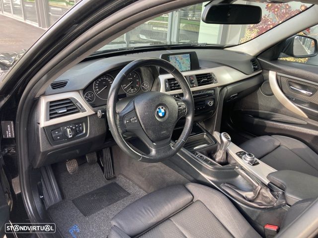 BMW 318 d DPF Edition Sport - 11