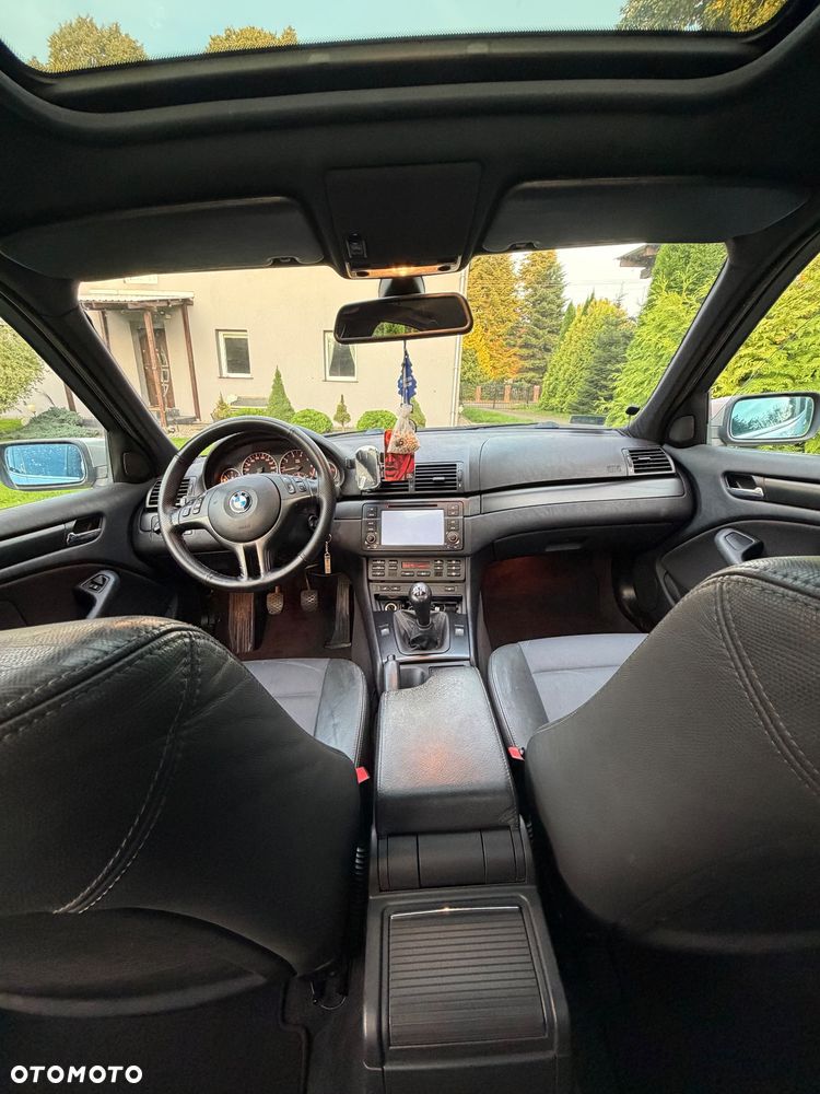 BMW Seria 3 318i - 21