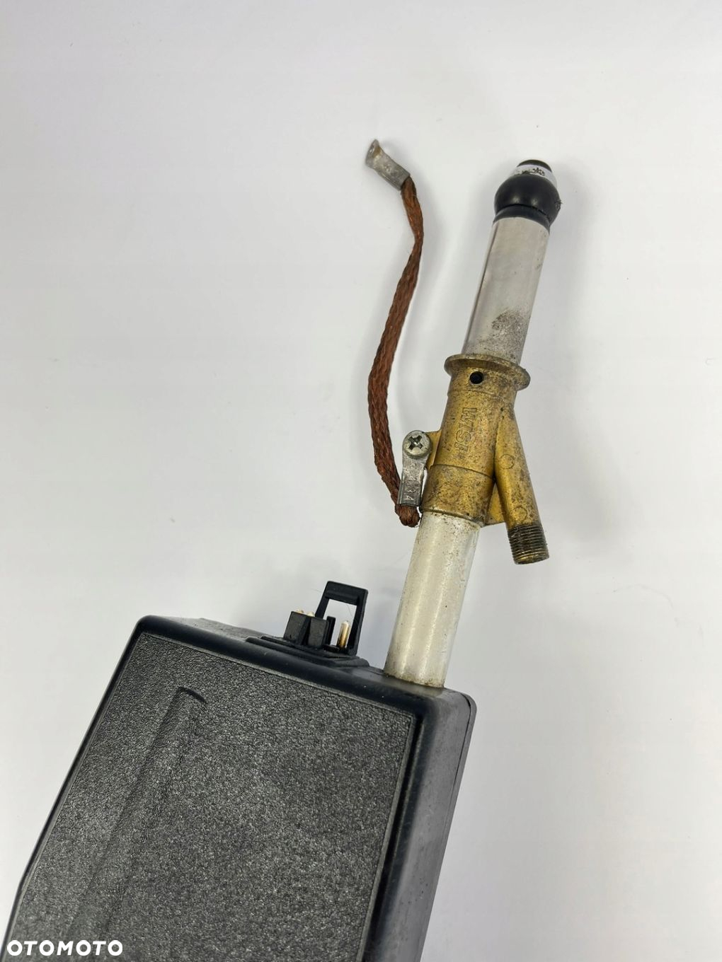 ANTENA ELEKTRYCZNA WISI AA86K07 MERCEDES 190 W201 W124 1248200675 - 4