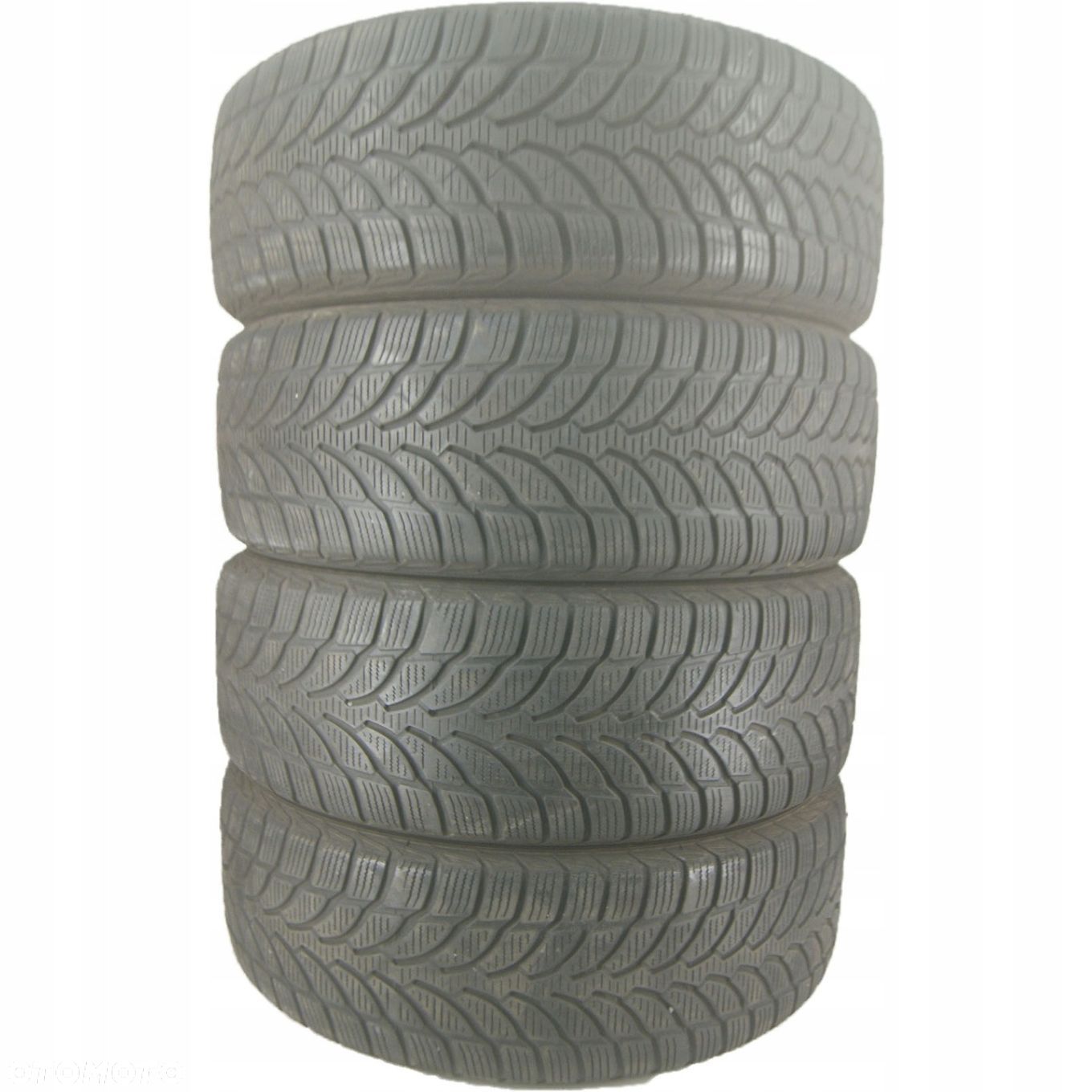 4x 205/60R16 opony zimowe Bridgestone Blizzak LM-32 2019r 68018 - 1