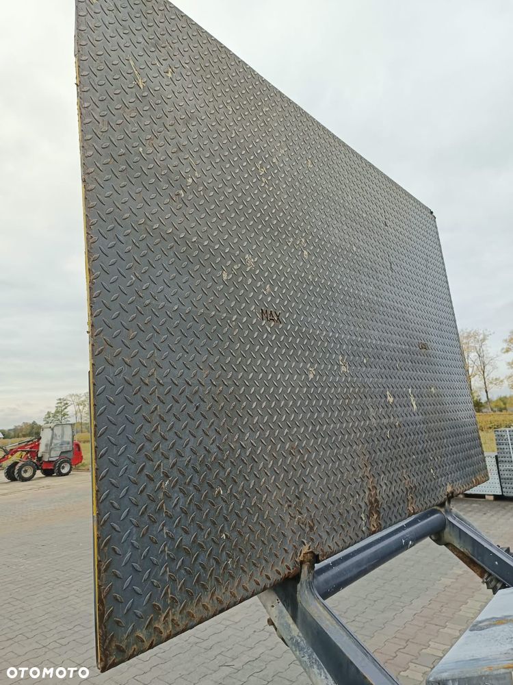 Winda załadowcza 1500kg - 8