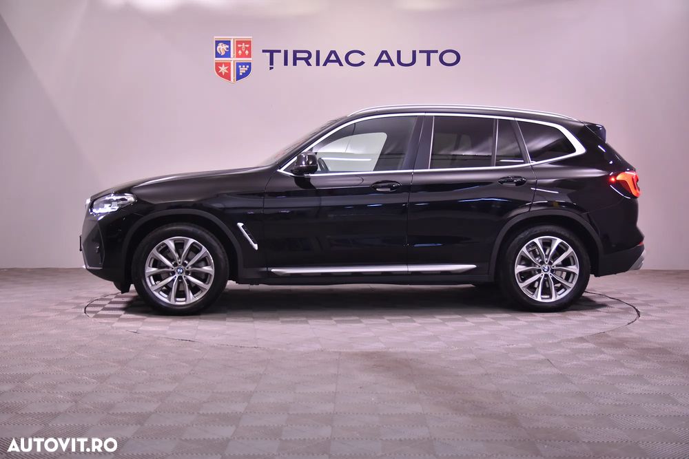 BMW X3 xDrive20d AT MHEV - 2