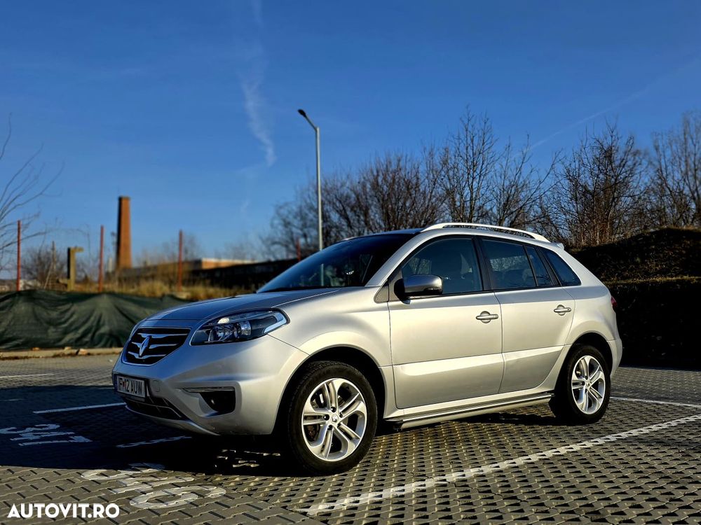 Renault Koleos 2.0 dCI FAP 4x4 Dynamique - 16