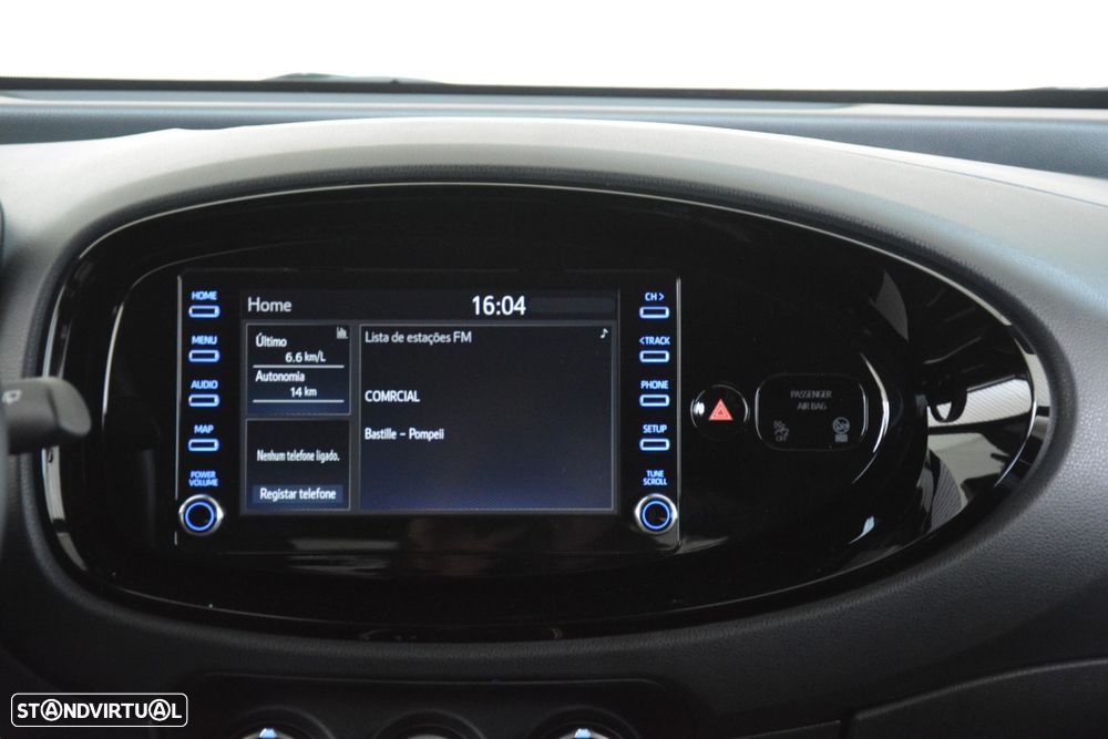 Toyota Aygo X 1.0 Pulse CVT - 21