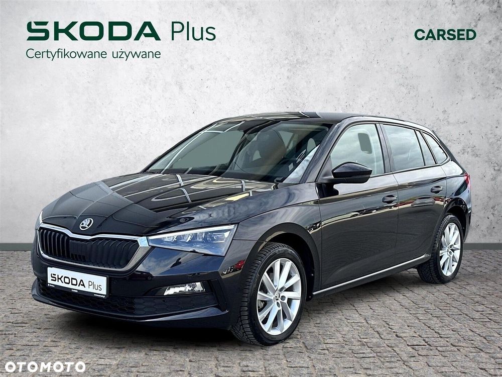 Skoda Scala 1.0 TSI Style - 2
