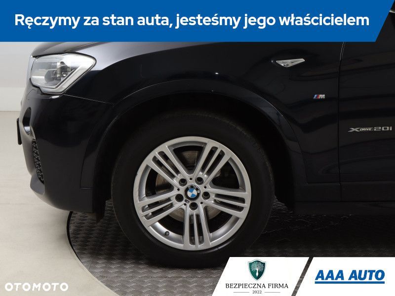 BMW X4 - 17