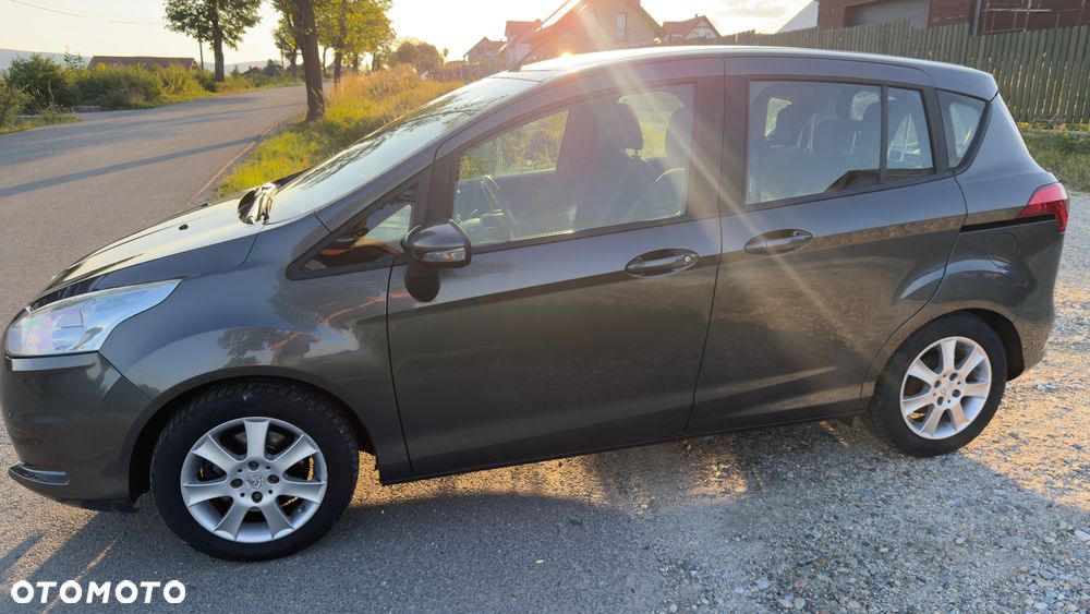Ford B-MAX 1.6 TDCi SYNC Edition - 18