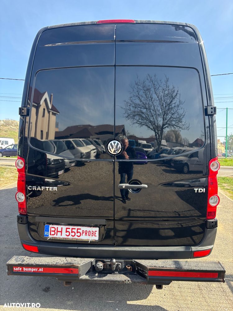 Volkswagen Crafter Posibilitate Rate - 6