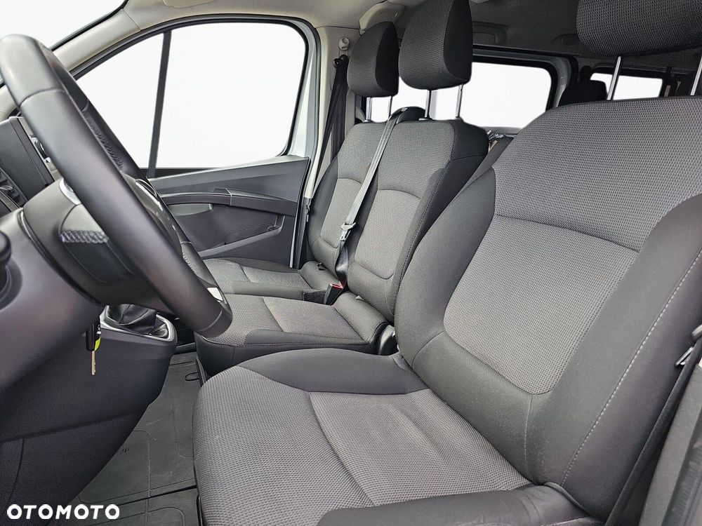 Renault Trafic Kombi 2.0 L2 Equilibre - 12