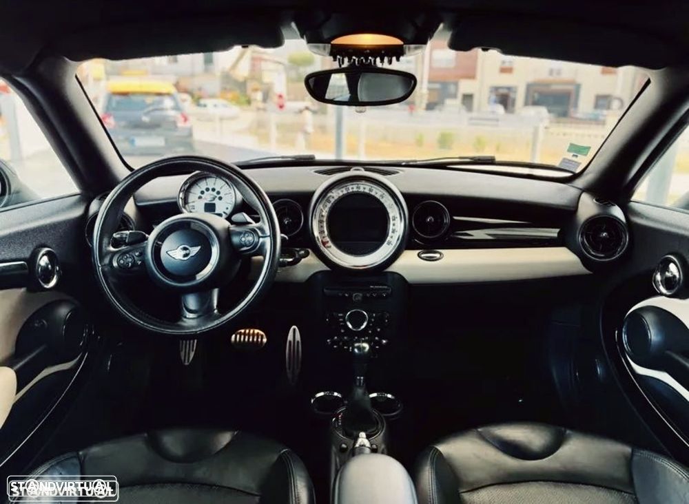 MINI Coupé Cooper SD Auto - 10