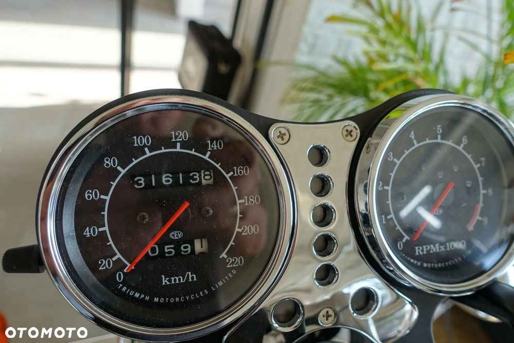 Triumph Adventurer - 13