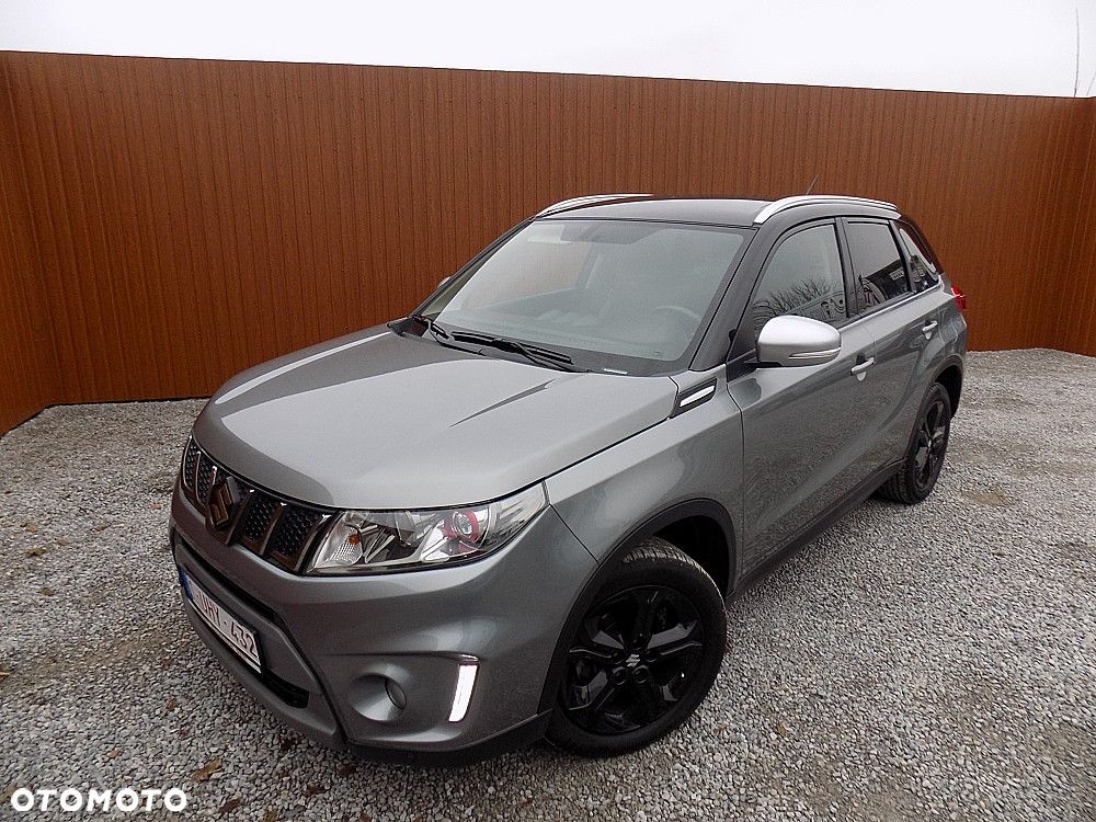 Suzuki Vitara 1.4 Boosterjet S - 2