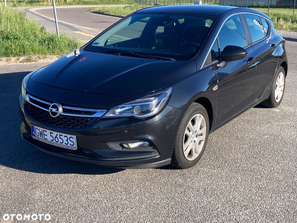Opel Astra - 1