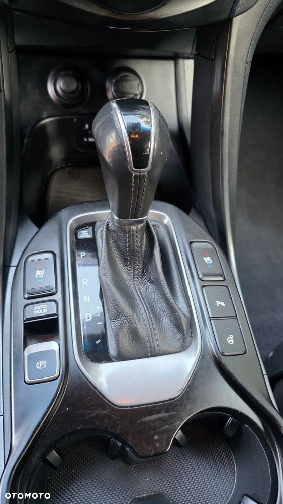 Hyundai Santa Fe 2.2 CRDi Executive 7os - 13