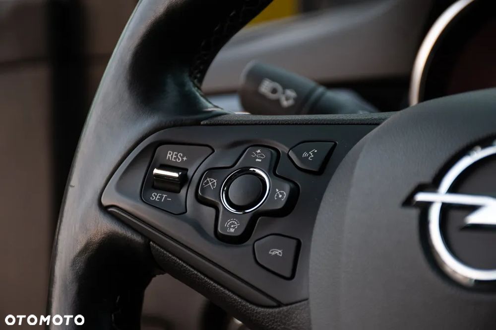 Opel Astra 1.4 Turbo Start/Stop Automatik Dynamic - 34