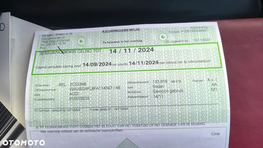 Audi S4 Limousine - 33