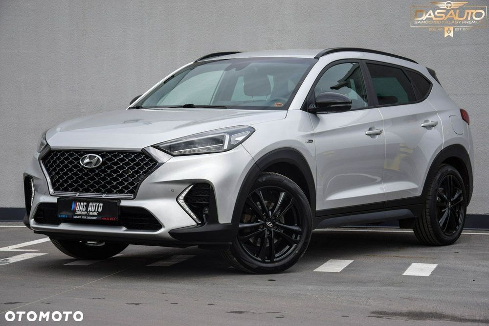 Hyundai Tucson - 4