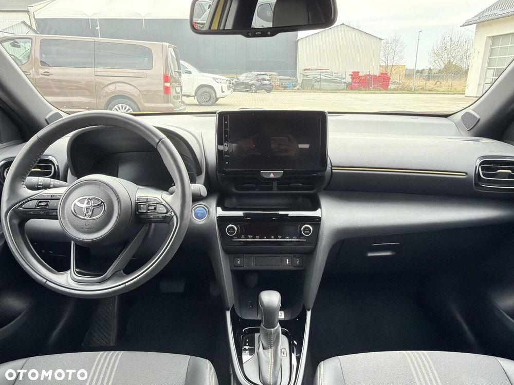 Toyota Yaris Cross Hybrid 1.5 Adventure - 12