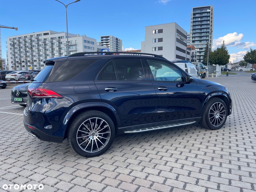 Mercedes-Benz GLE 400 d 4-Matic - 4