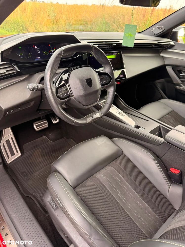Peugeot 308 1.2 PureTech GT S&S EAT8 - 7
