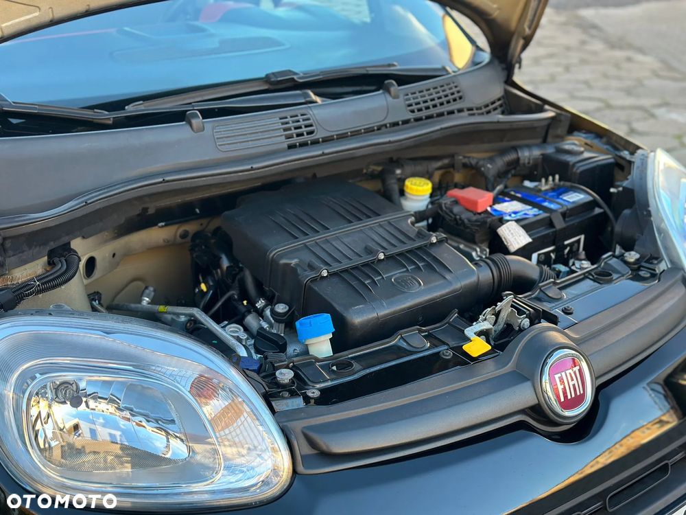 Fiat Panda 1.2 Lounge - 23