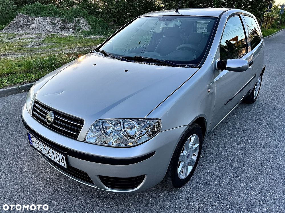 Fiat Punto - 2