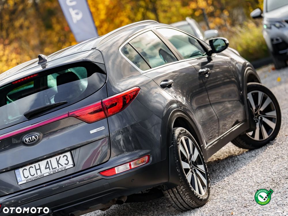 Kia Sportage 1.7 CRDI Business Line 2WD - 8