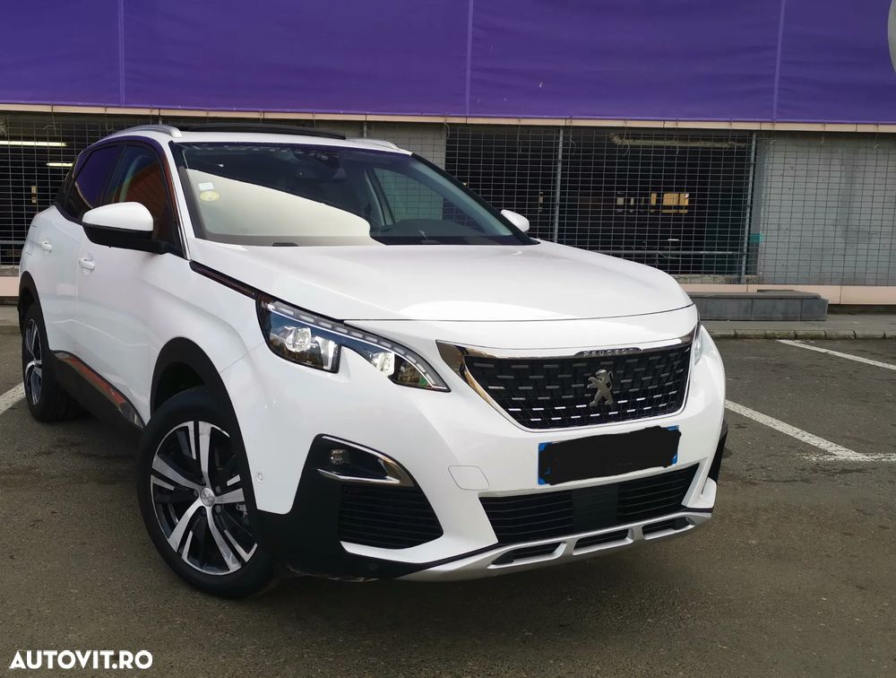 Peugeot 3008 1.5 BlueHDI S&S EAT8 Allure - 22