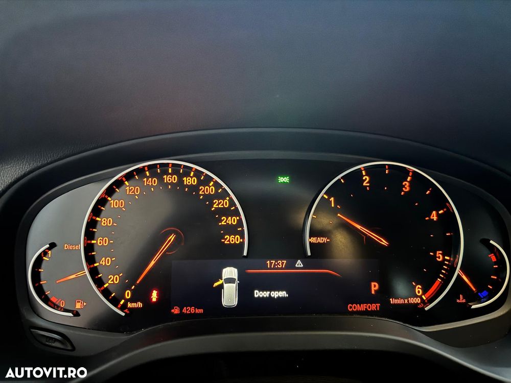 BMW X3 xDrive20d Aut. - 27