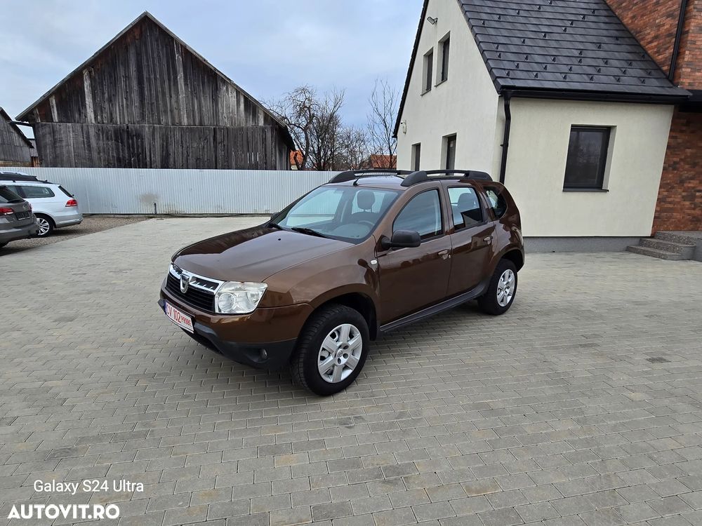 Dacia Duster 1.6 16V 4x2 Essentiel - 17