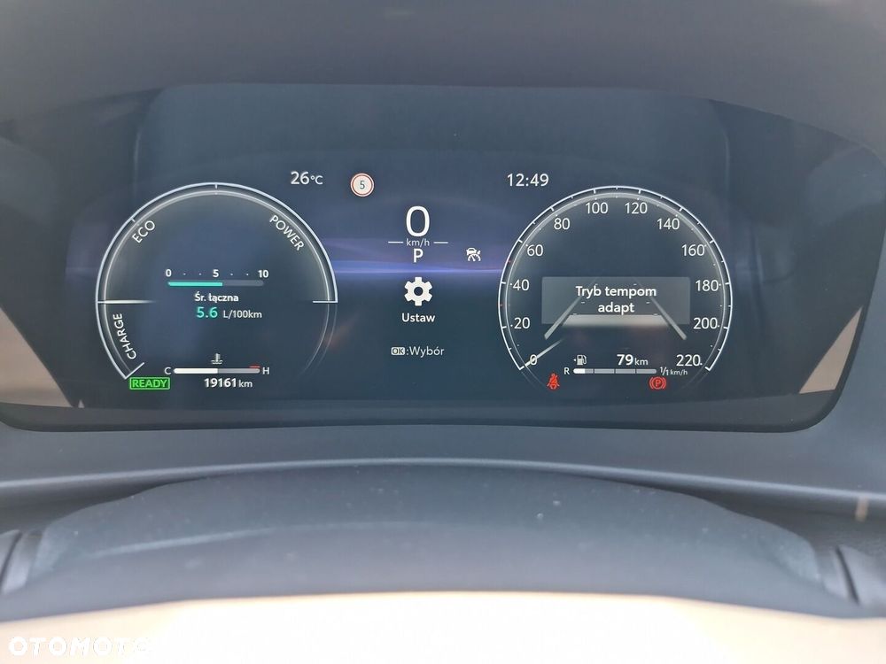 Toyota C-HR 1.8 Hybrid Style - 15