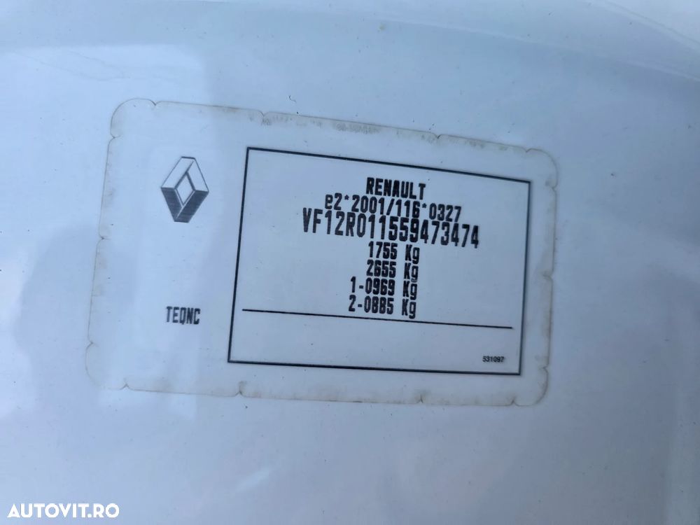 Renault Captur dCi Life - 16
