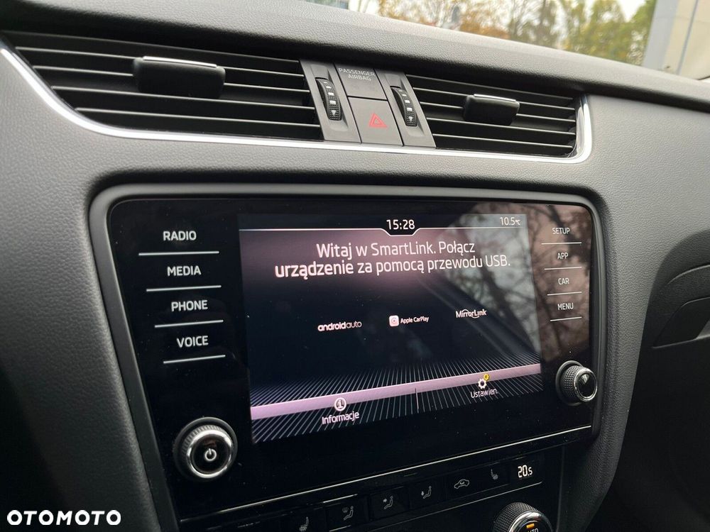 Skoda Octavia 2.0 TDI Style DSG - 24