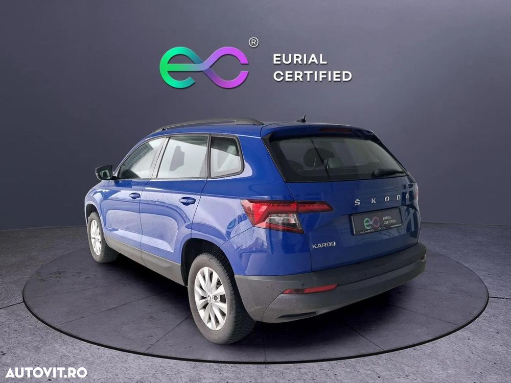 Skoda Karoq 1.6 TDI DSG Ambition - 4