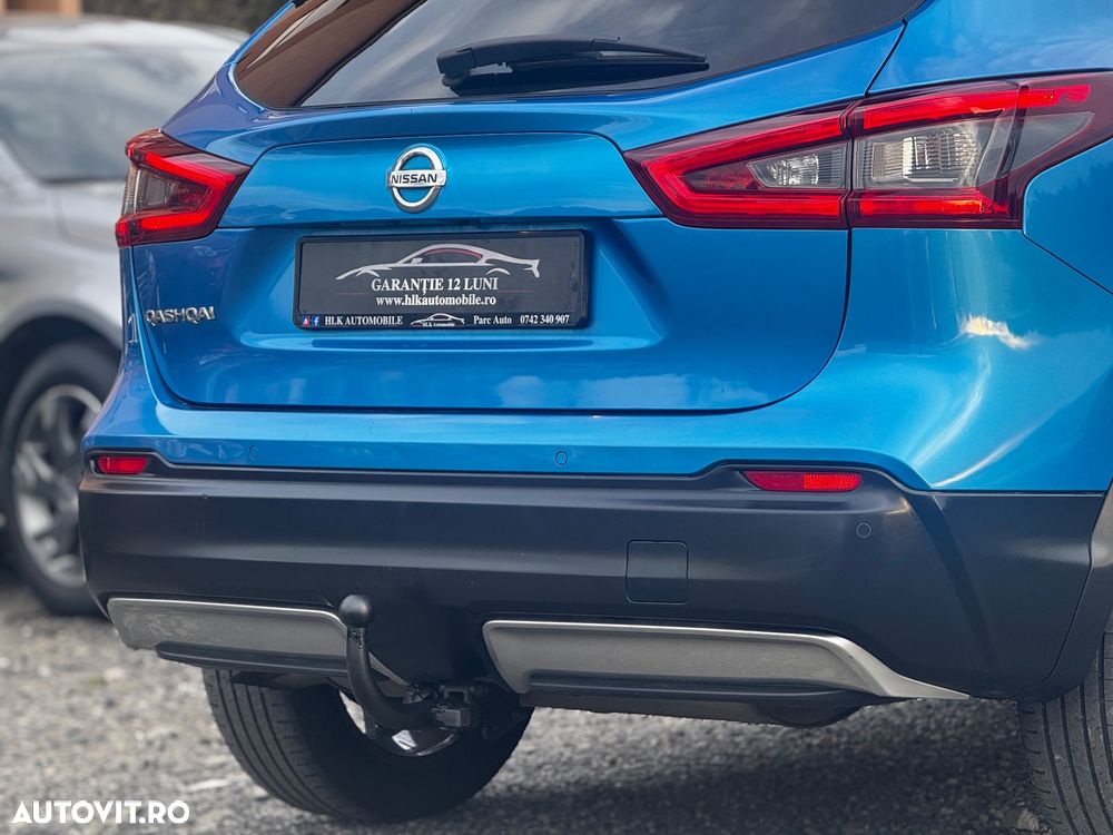 Nissan Qashqai 1.6 DCI Xtronic N-Connecta - 14