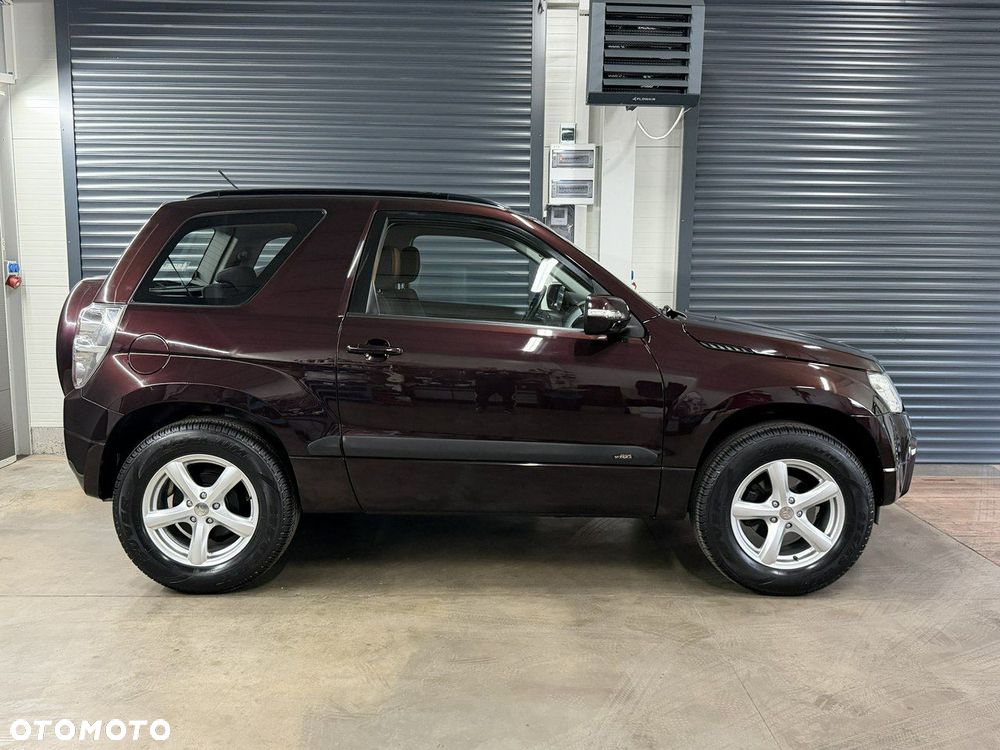 Suzuki Grand Vitara - 8