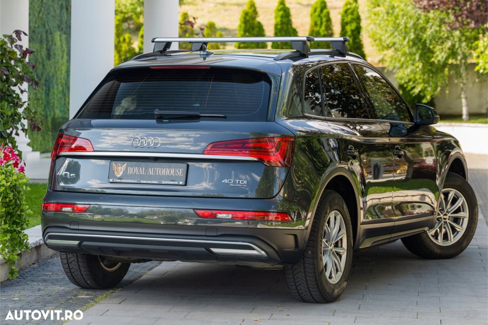 Audi Q5 40 TDI quattro S tronic S line business - 5