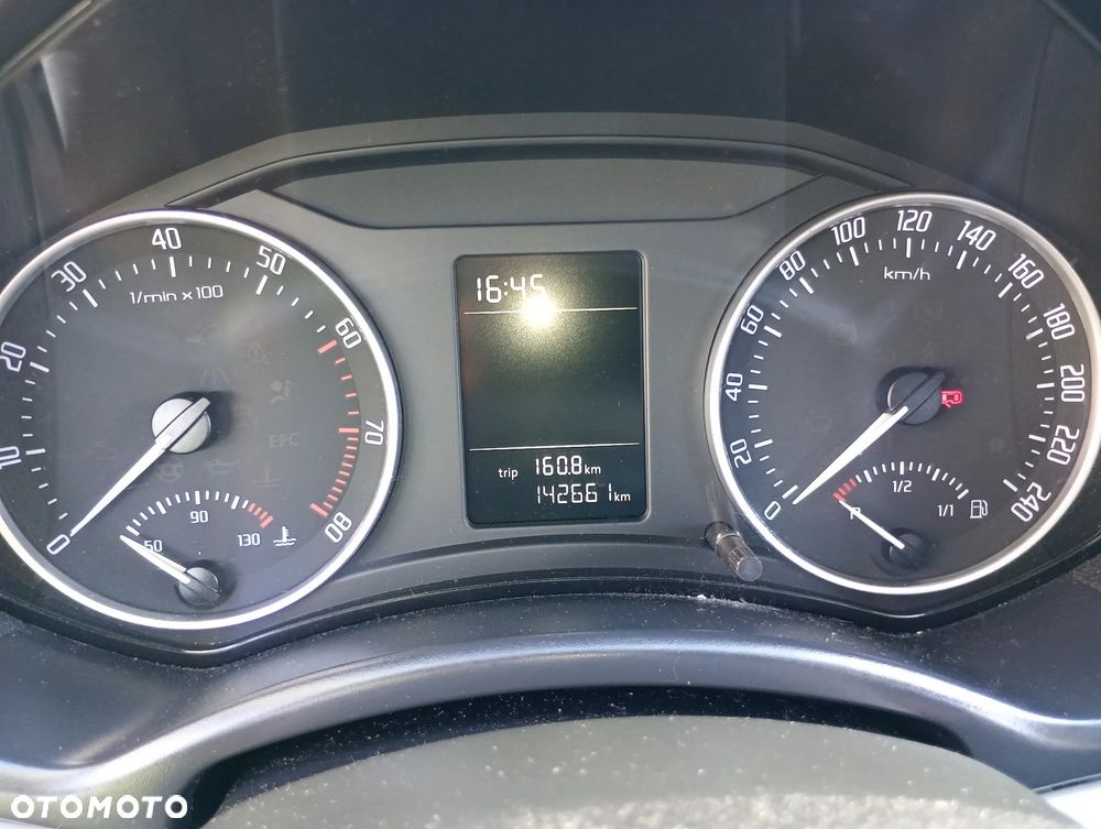 Skoda Octavia 1.4 TSI Elegance - 8