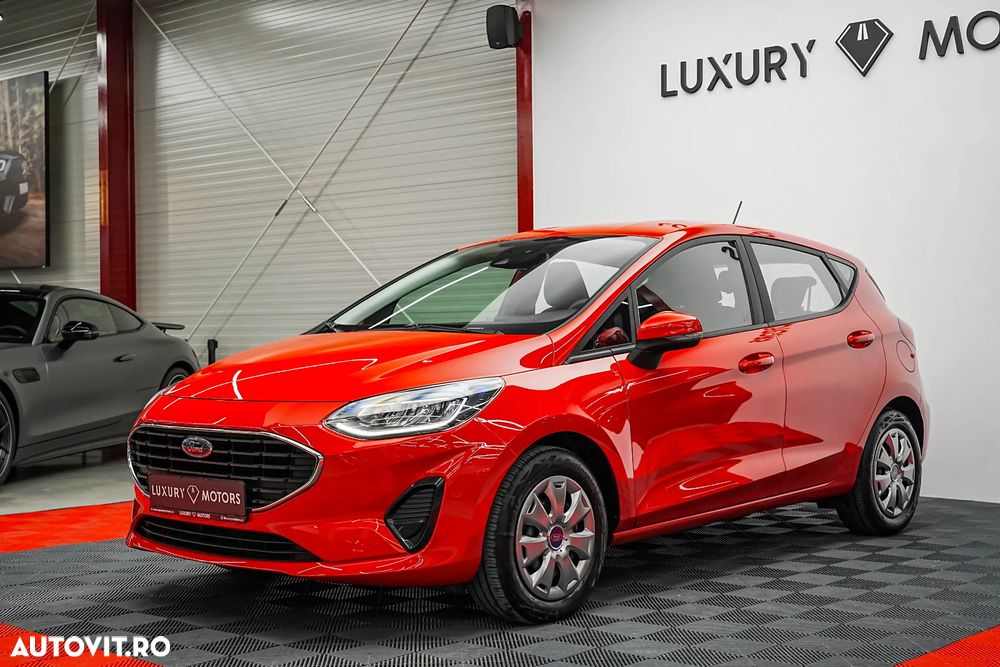 Ford Fiesta 1.0 EcoBoost S&S COOL&CONNECT - 1