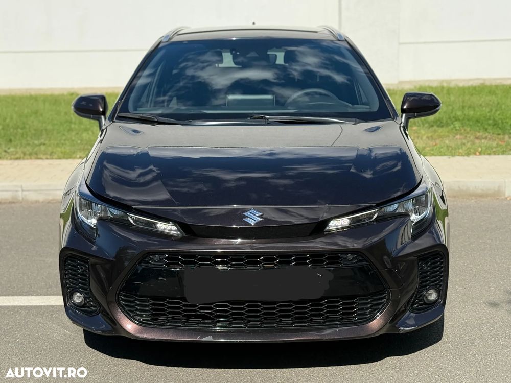 Suzuki Swace 1.8 Hybrid CVT Comfort+ - 5
