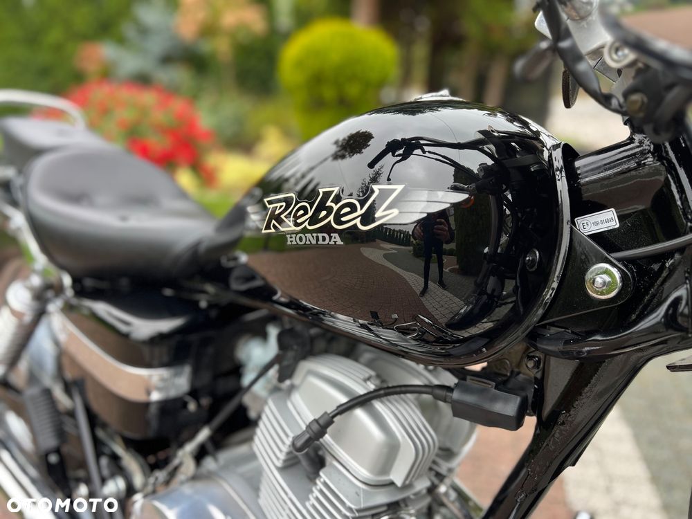 Honda CA - 5