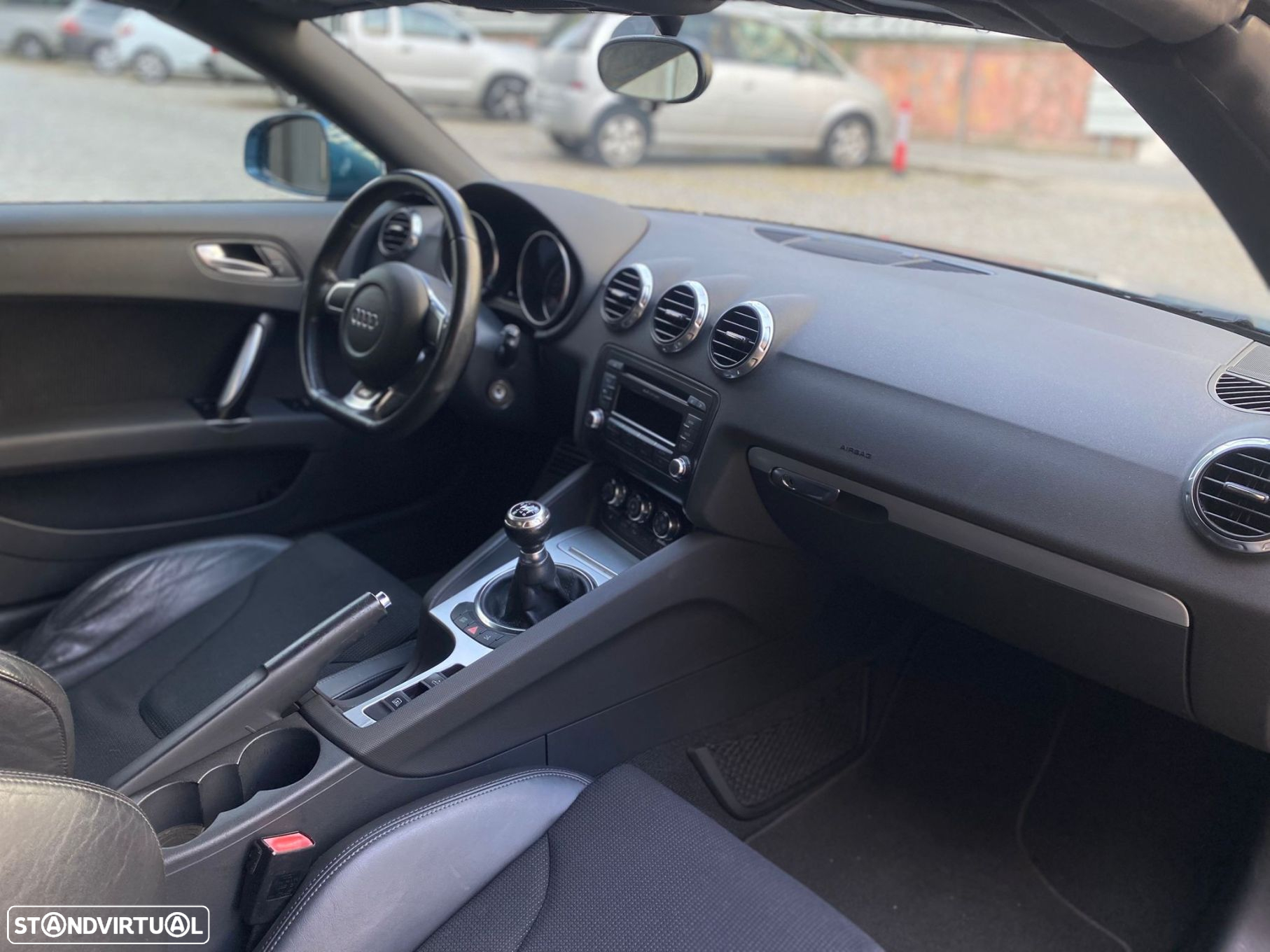 Audi TT Roadster 2.0 TFSi S-line - 22