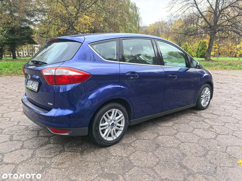 Ford C-MAX 1.0 EcoBoost Start-Stopp-System Titanium - 9