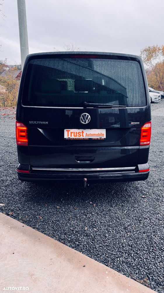 Volkswagen Multivan - 8